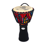 Slap Djembe Rope Tuned - 10"