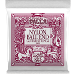 Ernie Ball Ernesto Palla Nylon Ball End Classical Guitar Strings - Black & Gold