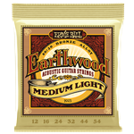 Ernie Ball 2003 Earthwood 80/20 Bronze Acoustic Guitar Strings