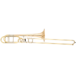 Shires TBQ30GR Q Series Trombone