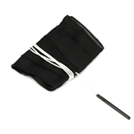 Hodge Silk Oboe Swab - Black