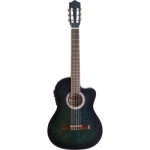 Stagg Classical Guitar #C546TCEBLS