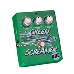 BBE Green Screamer Vintage Overdrive Guitar Effects Pedal
