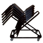 Mobile Chair Cart