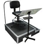 Conductor Podium Set - Band