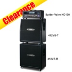 Line 6 SV412T  4X12 ST/MONO Slant Speaker Cab