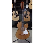 Salvador Hernandez Bajo Quinto, White Pick Guard