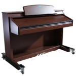 Adjustable Piano Dolly for Digital Pianos