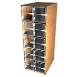 Instrument Storage Cabinet #15-40