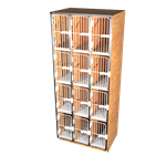 Instrument Short Cabinet #12S-20
