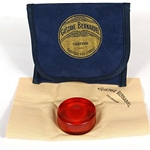 Bernardel 5001b Amber rosin in BLue Pouch