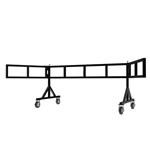 Melhart Field Percussion Rack