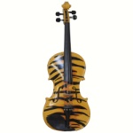 Prestigious Violin 4/4 Tiger #511068ZT