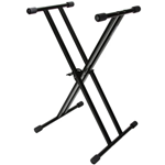 STRUKTURE DOUBLE BRACED ECO KEYBOARD STAND