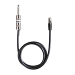 Shure WA302 Instrument Cable