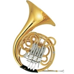 Melhart MFH700BSB French Horn w/Gold Brass Bell