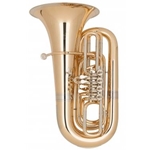 Melhart MTU991A 4 Valve Rotary Tuba
- Antique