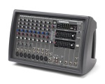 Samson XML610 12-Channel Stereo Powered Mixer