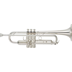 Yamaha YTR-8310ZIIS Professional Bb Trumpet - Silver Plated