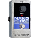 Electro-Harmonix Nano Clone Chorus Guitar Effects Pedal