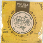 Guadalupe VIH1 Vihuela Set Standard Strings