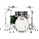 Pearl Professional Maple 4-piece Shell Kit - Emerald Mist