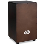 Latin Percussion Limited-edition 60th-anniversary Groove Cajon - Roasted Hazel