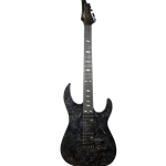 Legator Ninja Super Shred Guitar  - Black