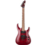 ESP LTD MH-200QM NT - See Thru Black Cherry