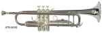 Adamson ATR500 Semi Pro Silver Trumpet