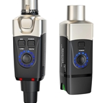 Xvive U3 XLR Plug-on Wireless System