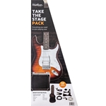 Washburn Sonamaster Take the Stage Electric Guitar Pack