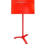 Manhasset Symphony Music Stand-Red