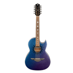 H. Jimenez Colección de Galaxia Acoustic-electric Bajo Quinto - Aurora Borealis