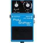 Boss XS-1 Poly Shifter Pitch-shift Pedal