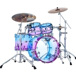 Pearl Crystal Beat 4-piece Shell Pack - Cotton Candy Fade