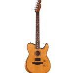 Fender Acoustasonic Standard Telecaster Acoustic-electric Guitar - Honey Burst