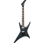 Jackson JS32 Warrior - Black with White Bevels