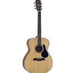 Alvarez AF60AGP OM/Folk Acoustic Guitar Pack