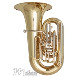 Melhart MCTUMACH1 6/4 CC Tuba