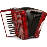 Hohner Hohnica 1304 48 Bass Piano Accordion