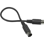 Hosa MID-305BK MIDI Cable