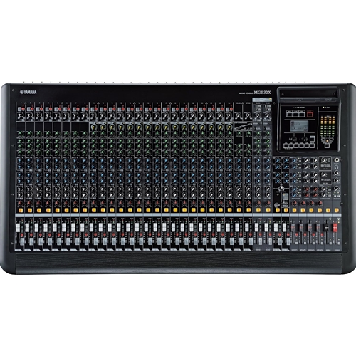 Yamaha MGP32X 32-channel Mixer with Effects MGP32X