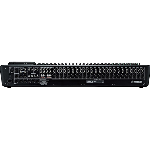 Melhart Music Center - Yamaha MGP32X 32-channel Mixer with Effects