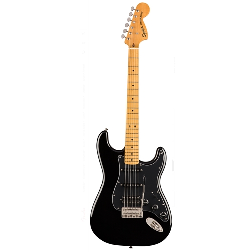 Squier Classic Vibe '70s Stratocaster HSS BLK