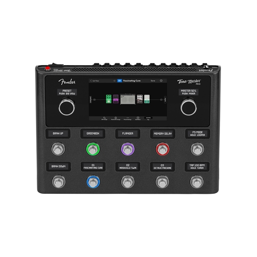 Melhart Music Center - Fender Tone Master Pro