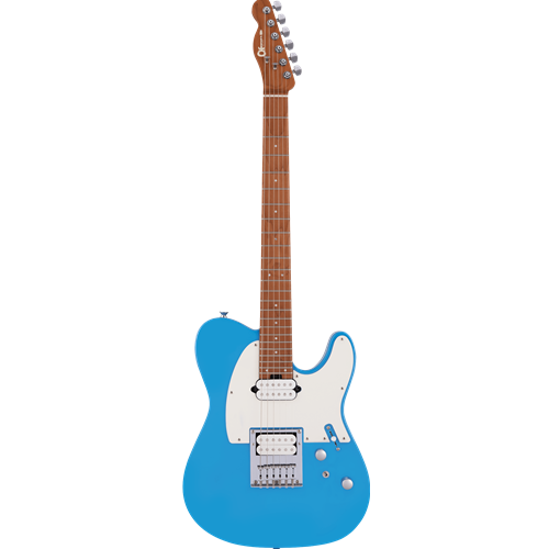 Melhart Music Center - Charvel Pro-Mod So-Cal Style 2 24 HT HH Electric  Guitar - Robin's Egg Blue