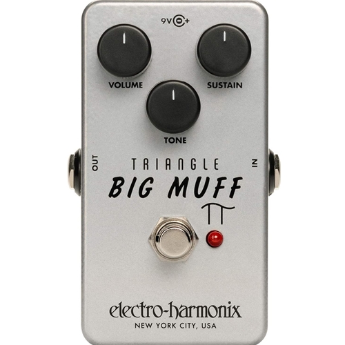 Melhart Music Center - Electro-Harmonix Ram's Head Big Muff Pi