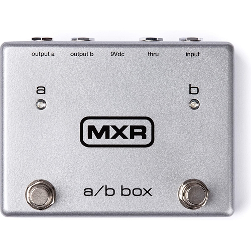 Pedaltrain on X: The MXR Mini Iso-Brick by @jimdunlopusa is a