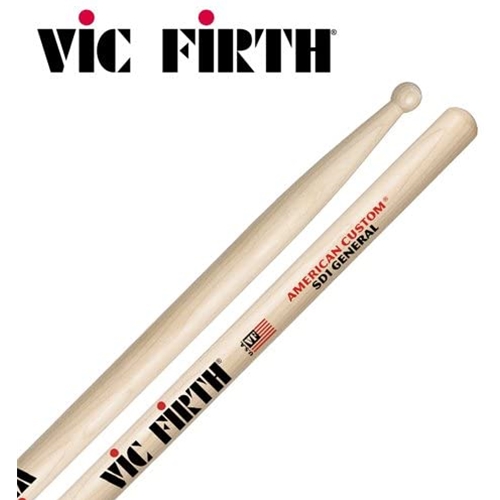 Melhart Music Center - Vic Firth American Classic Drumsticks - 5A - Nylon  Tip